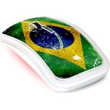 Advance Arty Pop Wireless Optical Mouse 1000 DPI Brazil