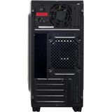 Advance Impulse + Alim Micro ATX behuizing 350 W Nominaal (Eq. 480W)