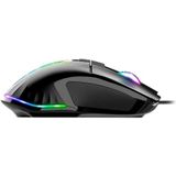 Spirit of Gamer Muis – Gaming Muis – Game Muis – 12.800 DPI – RGB – Duimsteun