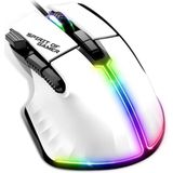 Spirit of Gamer - PRO-M5 - Gaming Muis - RGB - 12800 DPI Optische Sensor, 8 Programmeerbare Knoppen