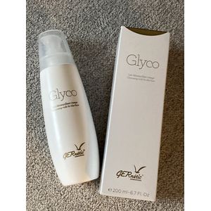Reinigingsmilk Glyco international