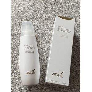 Fibro Gernetic - Gezichtslotion - Plantaardige Bestanddelen - Alcoholvrij