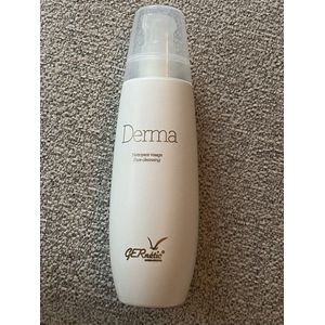 derma face cleaning