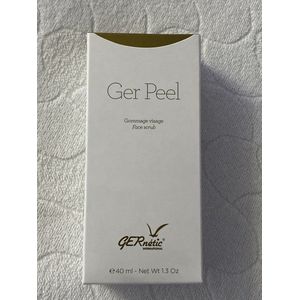 Ger-Peel Gernetic international. Gezichtspeeling