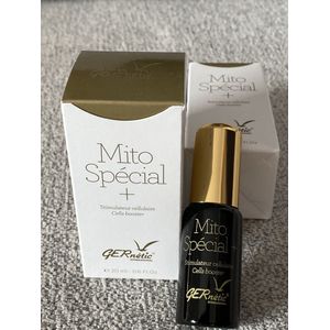 Mito Special + van Gernétic International