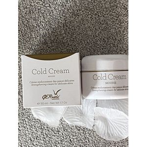 Gernétic International  Cold Cream Mousse
