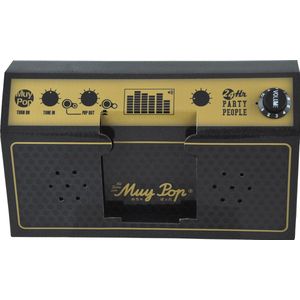 Didak - Play Speakerbox - Retro Radio - Karton - Inductie