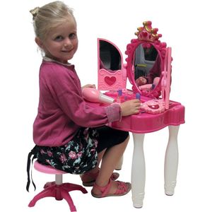 Kapperstafel+Haardr+Toverstaf+Mp3Aansluiting