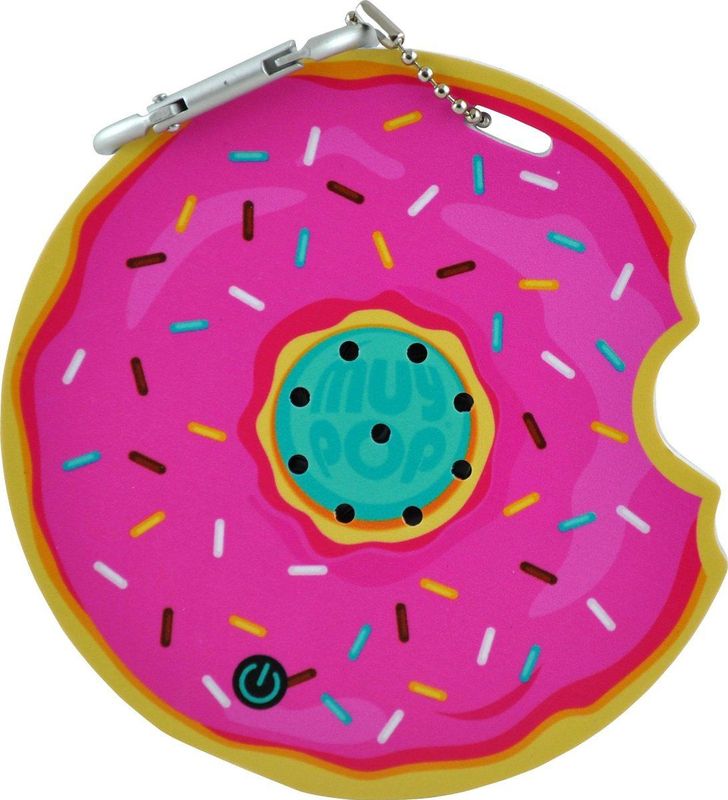 Didak Play Backpack Muy Pop Speaker Donut - Portable speaker - Luidspreker