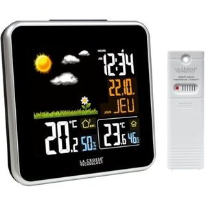 Weerthermometer Het Didactische Weerstation | Volkssterrenwacht Mira