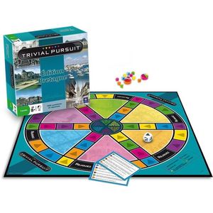 NOUVEAU TRIVIAL PURSUIT BRETAGNE 2012