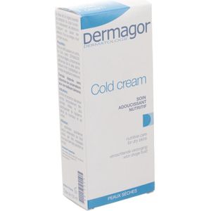 Dermagor cold creme Crème 100ml