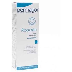 Gezichts- En Lichaamscrème - Voor Zeer Droge Huidtypes - Geschikt Voor Atopische Huid