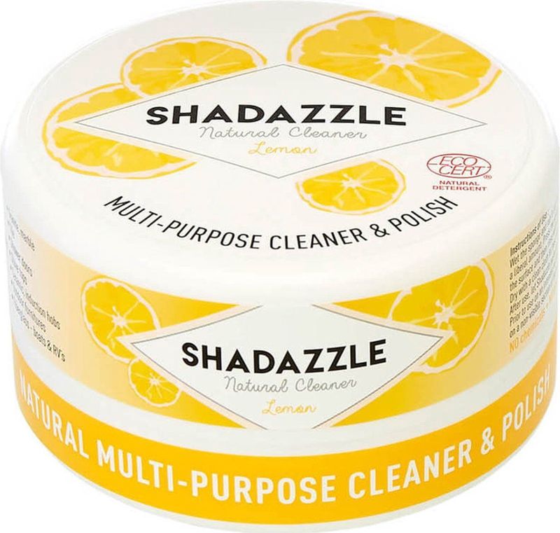 Shadazzle Cleaner – Citroen – Multifunctioneel schoonmaakmiddel
