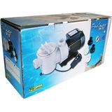 Ubbink Pool-Filterpumpe "Poolmax TP75", mit Zusatzkabel und mehreren Schlauchanschlüssen