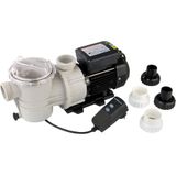 Ubbink Pool-Filterpumpe "Poolmax TP75", mit Zusatzkabel und mehreren Schlauchanschlüssen