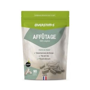 overstims voedingssupplement tone up 90 tabletten pillendoos
