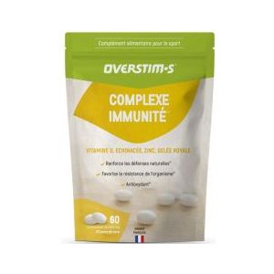 overstims immunity complex tabletten 60 x 500mg