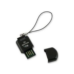 Muvit DUOREADR Micro SD-kaartlezer M2