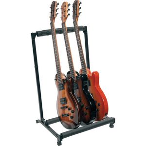 RTX X3GN - Stand 3 guitares en kit