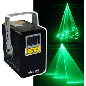Algam Lighting Spectrum 80 Green laser 80mW