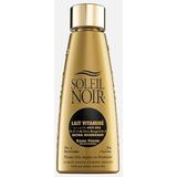 Soleil Noir Vitaminemelk zonder filter Ultra Bronzant, Goud, 150 ml