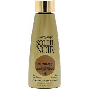 Soleil Noir Vitaminemelk 4 150 ml 7