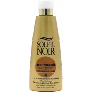 Bronzers - Bruiningsolie - 95% Natuurlijke Ingrediënten - Kokosolie