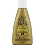 Soleil Noir - Crème Soin Vitaminé SPF20 - 50ml