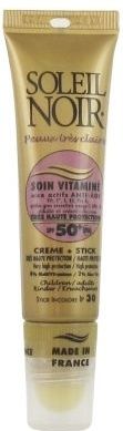 Soleil Noir Combi Special Enfant SPF50+ + Stick SPF30 22ml