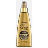 Soleil Noir Ultra Tanning Gevitaminiseerde Droge Olie Filtervrij Spray 150 ml