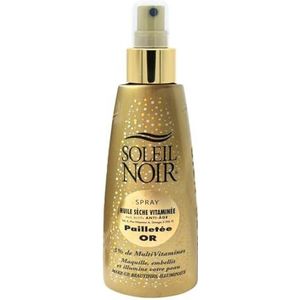 Soleil Noir - PaillSommer e Gold - Vitaminerijke Droge Olie - 150 ml