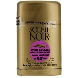 Soleil Noir Stick Solaire SPF50+ 10gr