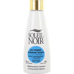 Soleil Noir Melk Lait Vitaminé Hydratant Intense 150ml