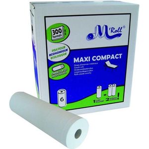 Grote Papierrol Behandeltafel