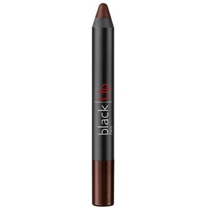 black Up 2 in 1 Lip Pencil Lipliner 03 - Brun Clair