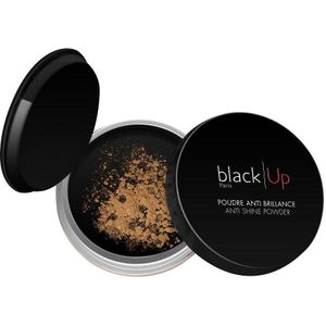 black Up Anti Shine Powder Poeder 4.5 g 0