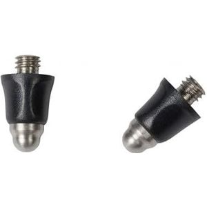 NUM'AXES Set van 2 korte elektroden