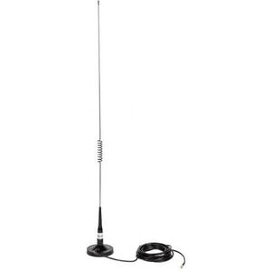 NUM'AXES Dakantenne 80 cm (magnetische basis + antenne)