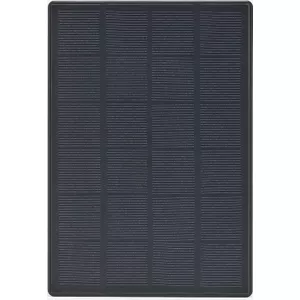Klein Zonnepaneel 3,5W 5V – Polykristallijn, Met USB-poort En DC-kabel – Voor Camping, Wandelen En Buitenactiviteiten