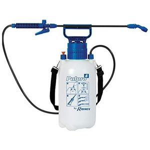 Willemse France 016215 drukspuitapparaat, 4 liter, meerkleurig, 15 x 15 x 25 cm