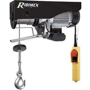 Ribitech 01303 elektrische takel 950 W