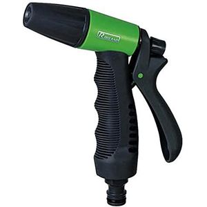 Ribimex PRA/TB.1301 spuitpistool, verstelbaar, van twee materialen, grijs, 160 x 30 x 145 cm
