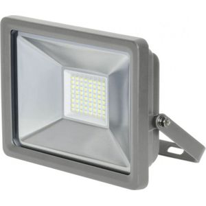 Ribitech LED-projector, grijs, eenheidsmaat