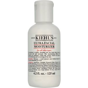 Kiehl's - Ultra Facial Moisturizer - Gezichtscrème - 125 ml - Voor Alle Huidtypes