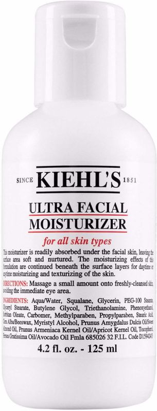 Kiehl&apos;s Feuchtigkeitsbefeuchtende Behandlungen Ultra Facial Moisturizer