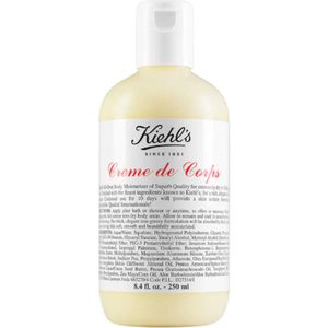 Kiehl's - Creme de Corps - Bodycrème - Natuurlijke Ingrediënten - 250ml