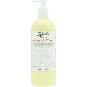 Kiehls Body Lotion with Cocoa Butter and Beta Carotene Rich body lotion with beta carotene