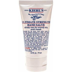 Kiehl's - Ultimate Strength Hand Salve - Handcrème - 75ml - Plantaardige Oliën