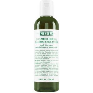 Kiehl's Cucumber Herbal Alcohol Free Toner